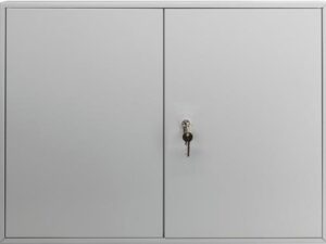 Schlüsselschrank 6950/300 PZ H550xB730xT140mm PZ Anz.Hak.300 BURG-WÄCHTER