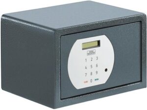 Möbeltresor Pure-Safe PS 110 E H180xB280xT200mm 6,7l anth.BURG-WÄCHTER