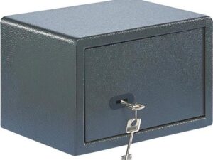 Möbeltresor Pure-Safe PS 110 K H180xB280xT200mm 6,7l anth.BURG-WÄCHTER