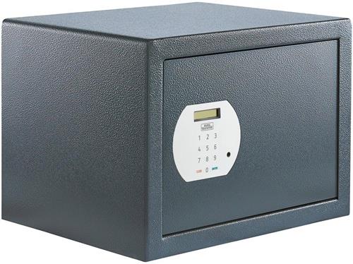 Möbeltresor Pure-Safe PS 130 E H320xB440xT350mm 38,8l anth.BURG-WÄCHTER