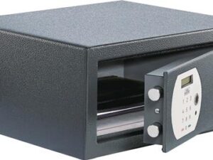 Laptoptresor PS 130 E FP LAP H200xB445xT380mm 27,90l anth.BURG-WÄCHTER