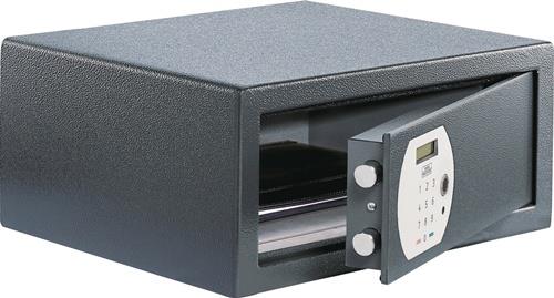 Laptoptresor PS 130 E FP LAP H200xB445xT380mm 27,90l anth.BURG-WÄCHTER