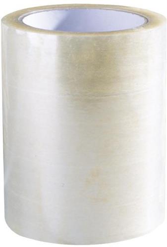 Klebeband f.Adressenfelder Breite 150mm Länge 66m S.50µ PP transparent TRANSPAK - VPE: 6