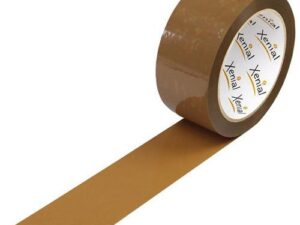 Klebeband Breite 48mm Länge 66m Stärke 52µ PP braun STARK XENIAL - VPE: 36
