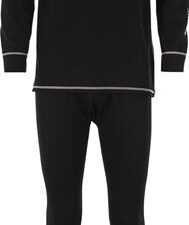 Funktionsunterwäsche Set Light Gr.XXL schwarz PLANAM