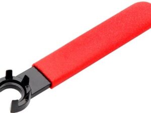 Schraubenschlüssel ISO K.ER16.M Bruttogewicht 79,1g f. ER Mini-Spannzangenfutter