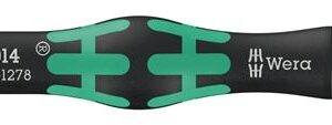 Bithandhalter 1014 Kraftform Micro Gesamt-L.80mm WERA