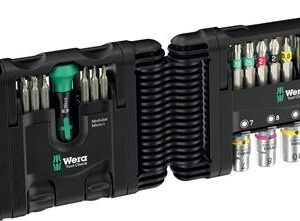 Bitsortiment Tool-Check Modular Set 1 50-tlg.WERA