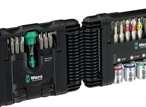 Bitsortiment Tool-Check Modular Set Imperial 1 50-tlg.WERA