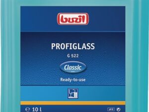 Glasreiniger Profiglass G 522 10l Kanister BUZIL