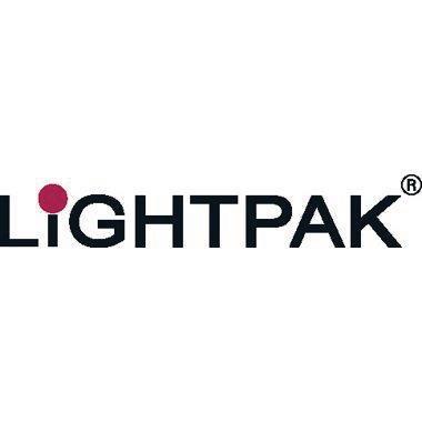 LIGHTPAK Laptoptrolley XRAY 46099 43x34x20cm Polyester schwarz