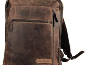 Pride & Soul Business Rucksack 47199 Leder braun