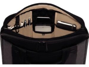 Wenger Notebooktasche Underground 601057 schwarz/grau