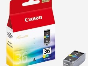 Canon Tintenpatrone CLI36 1511b001 12ml c/m/y