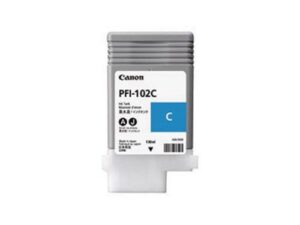 Canon Tintenpatrone PFI102C 0896B001 130ml cyan