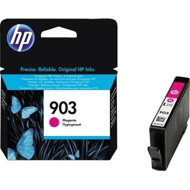 HP Tintenpatrone T6L91AE#BGX Nr.903 315Seiten magenta