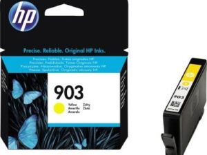 HP Tintenpatrone T6L95AE#BGX Nr.903 315Seiten gelb