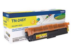 Brother Toner TN246Y 2.200Seiten gelb
