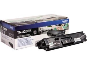 Brother Toner TN326BK 4.000Seiten schwarz