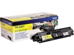 Brother Toner TN326Y 3.500Seiten gelb