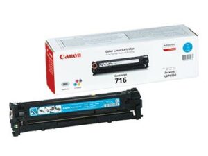 Canon Toner 716C 1979B002AA 1.500Seiten cyan