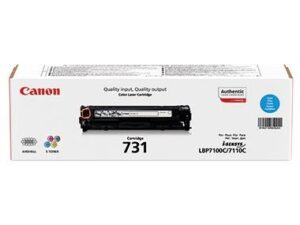 Canon Toner 731C 6271B002 1.500Seiten cyan