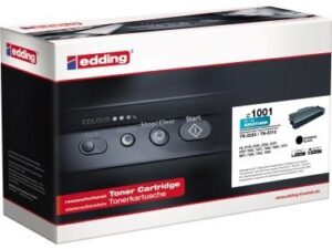 edding Toner 18-1001 wie Brother TN-2220 2.600Seiten schwarz
