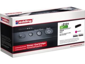 edding Toner 18-2131 wie HP CF403X magenta