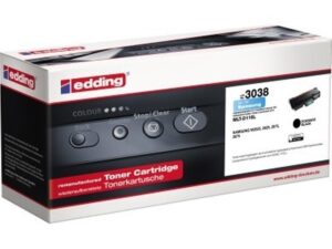 edding Toner 18-3038 wie Samsung MLT-D116L schwarz