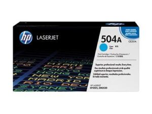 HP Toner CE251A 504A 7.000Seiten cyan