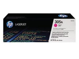 HP Toner CE413A 305A 2.600Seiten magenta