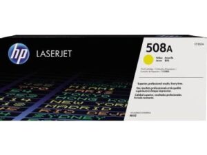 HP Toner CF362A 508A 5.000Seiten gelb