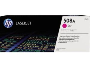 HP Toner CF363A 508A 5.000Seiten magenta