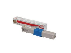OKI Toner 44973533 1.500Seiten gelb