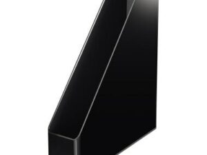 Leitz Stehsammler Duo Colour 53620095 schwarz