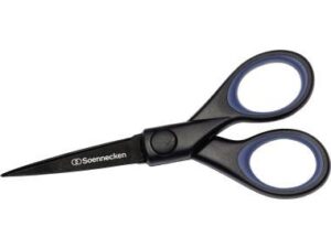 Soennecken Schere Non-Stick 3411 5Zoll