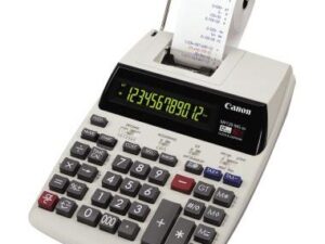 Canon Tischrechner MP120 MG-ES II grau