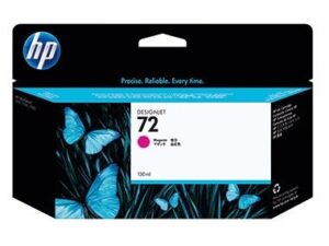 HP Tintenpatrone C9372A 72 130ml magenta