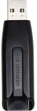 Verbatim USB-Stick V3 49189 128GB USB 3.0 grau