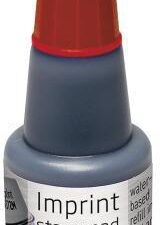 Stempelkissenfarbe Imprint 143658 24ML rot
