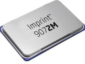 Handstempelkissen Imprint 9072M 143662 11x7cm No.2 blau
