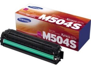 Samsung Toner CLT-M504S magenta