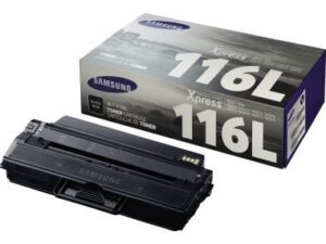 Samsung Toner MLT-D116L schwarz