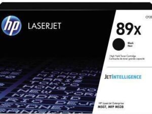 HP Toner CF289X 89X 10.000Seiten schwarz
