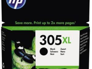 HP Tintenpatrone 3YM62AE 305XL sw