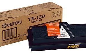 KYOCERA Toner 1T02HS0EUC TK-130 7.200Seiten schwarz
