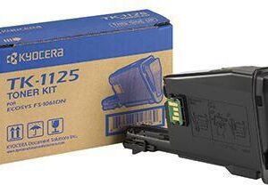 KYOCERA Toner 1T02M70NL0 TK-1125 2.100Seiten schwarz