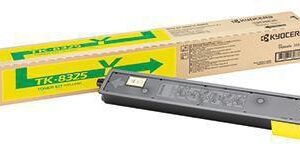 KYOCERA Toner 1T02NPANL0 TK-8325Y 12.000Seiten gelb