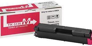 KYOCERA Toner 1T02PABNL0 TK-5135M 5.000Seiten magenta