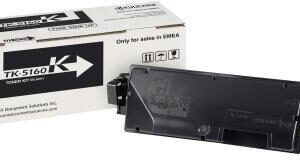 KYOCERA Toner 1T02NT0NL0 TK-5160K 16.000Seiten schwarz